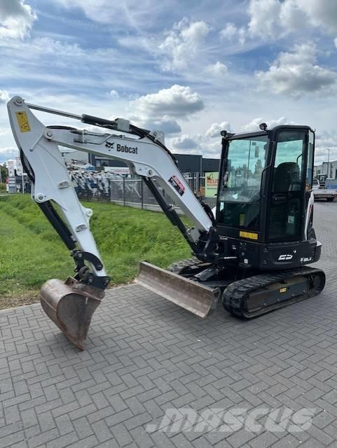 Bobcat E34 Minigraafmachines < 7t