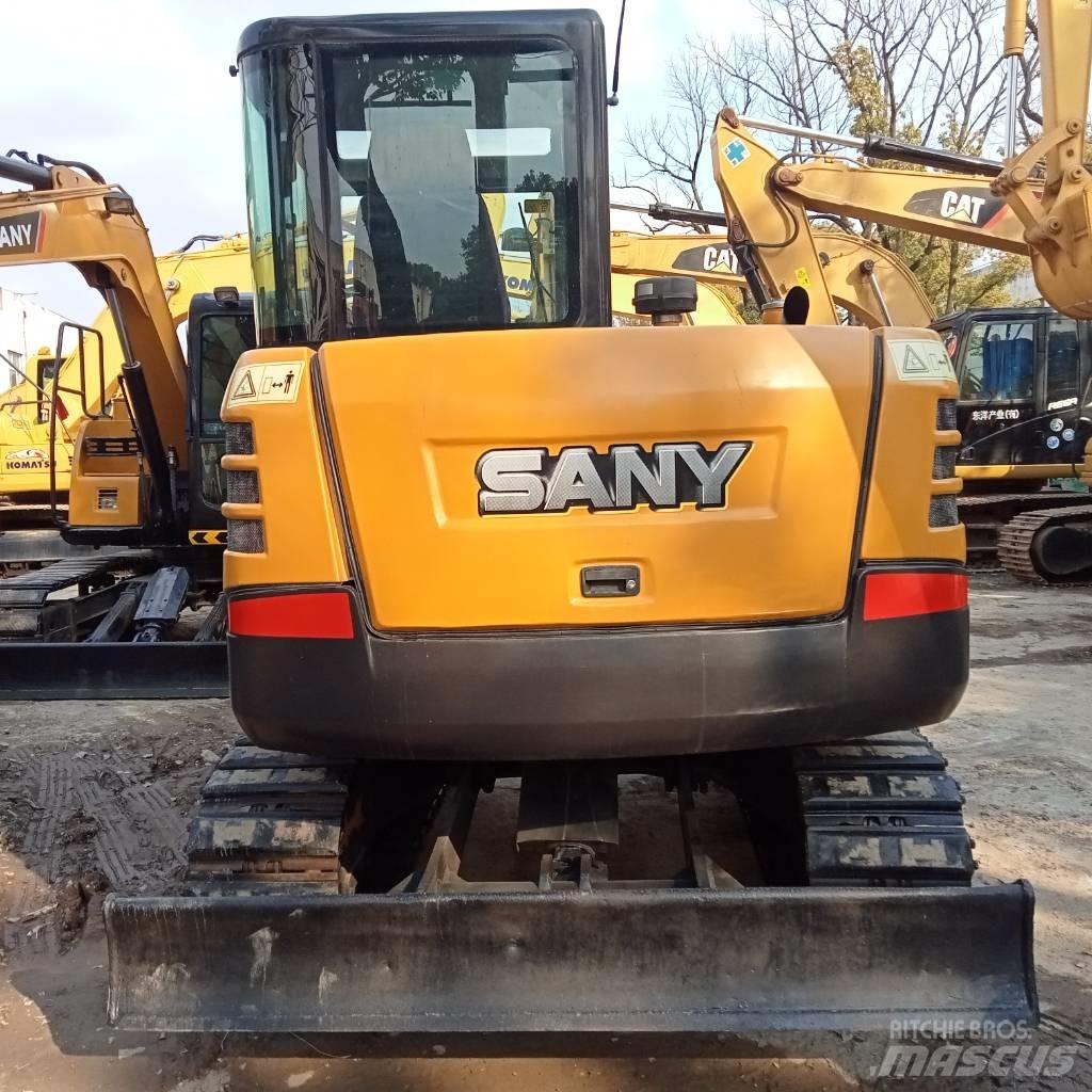Sany SY 60 C Minigraafmachines < 7t
