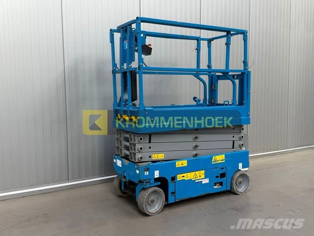 Genie GS 1932 Schaarhoogwerkers