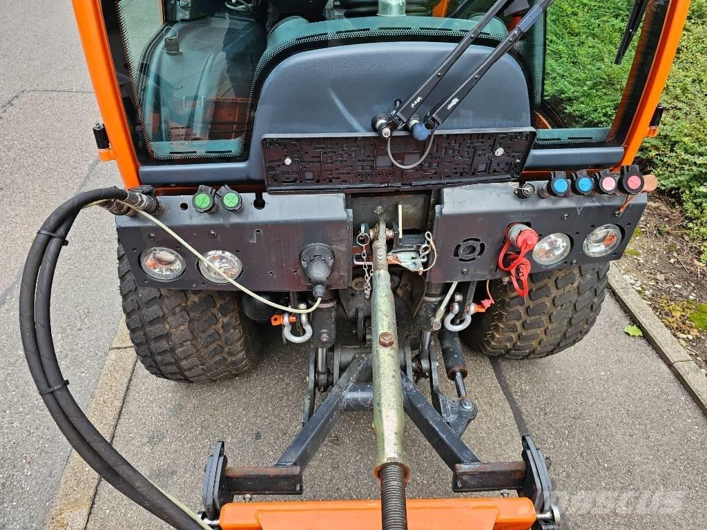 Holder C270 Werktuigdragers