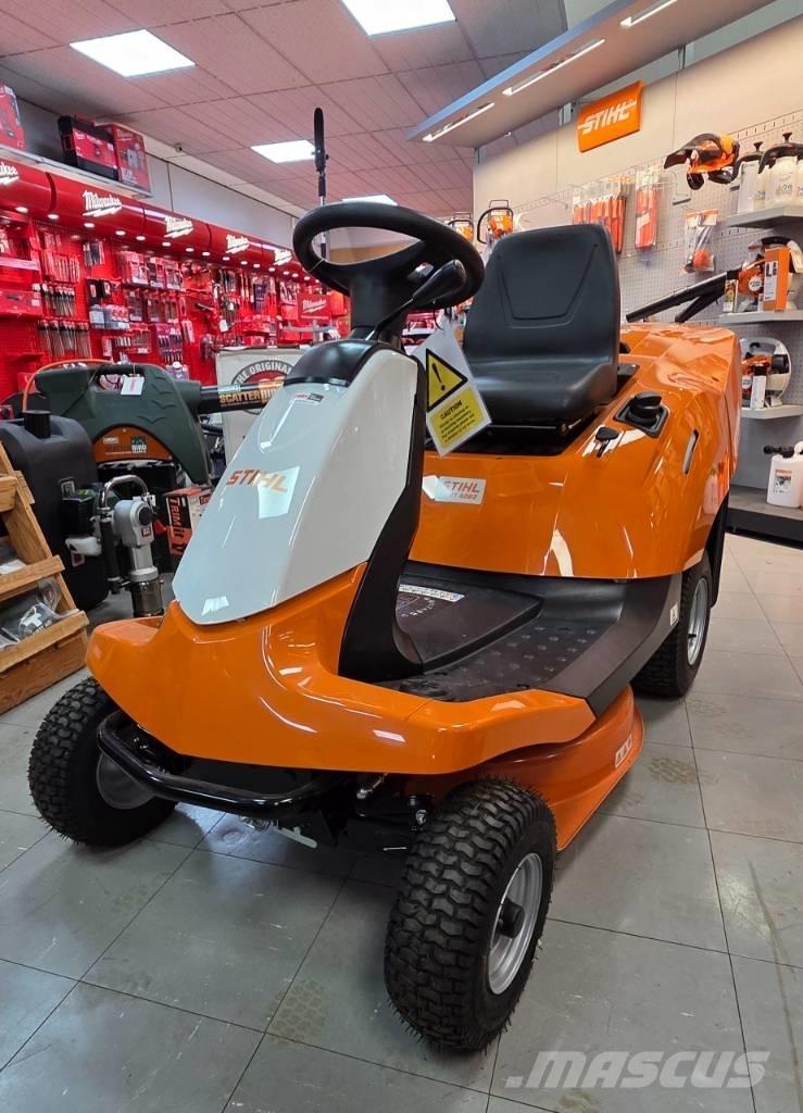 Stihl 4082 Rijmaaiers