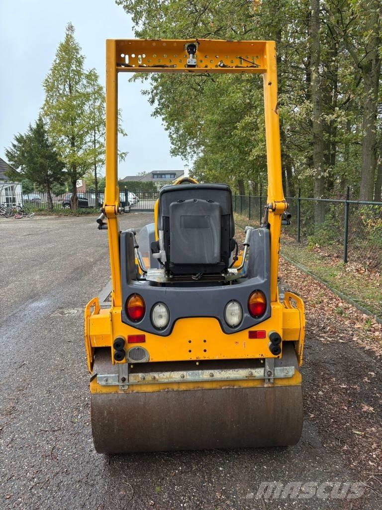 Hamm HD12 VV Duowalsen