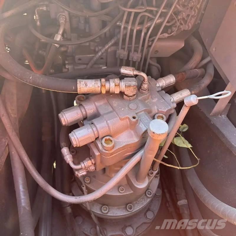 Hitachi ZX160 Rupsgraafmachines