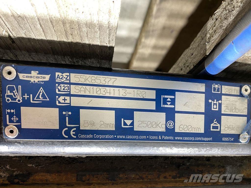 Cascade 55K85377 Bouw - Overige