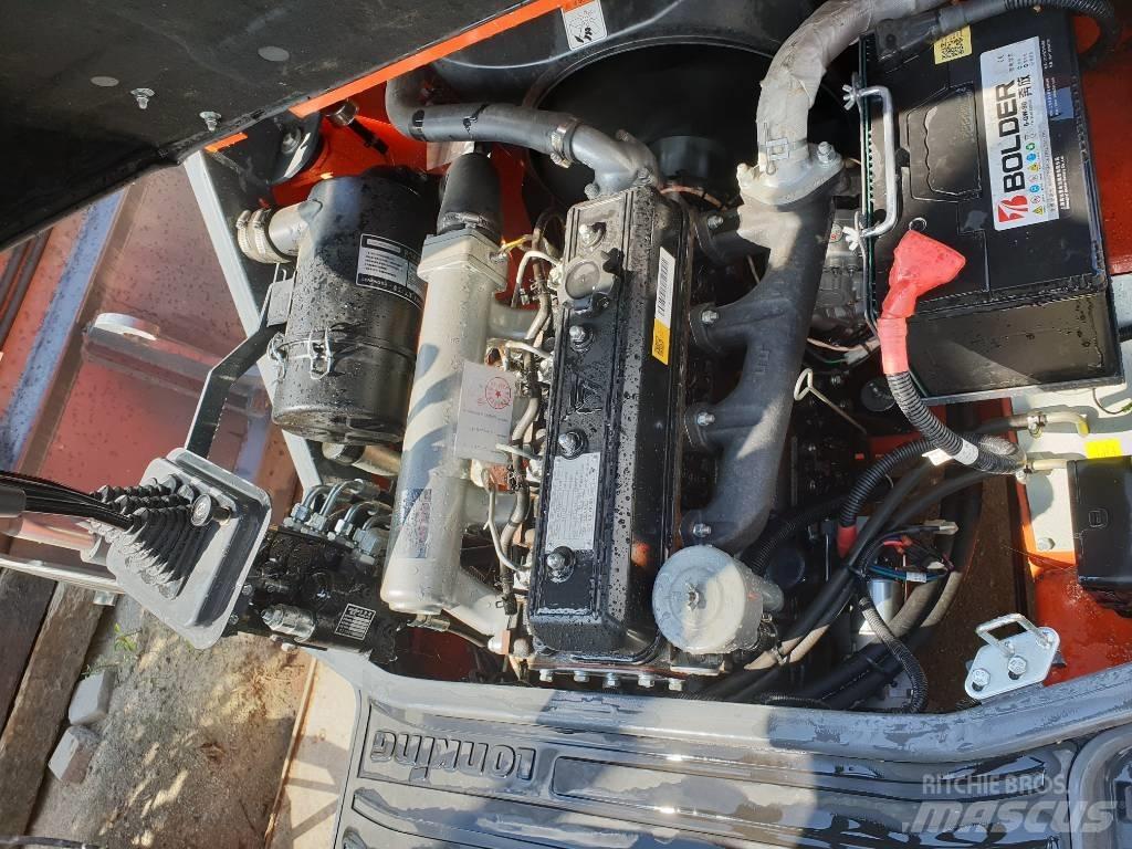 Lonking LG25DT Diesel heftrucks