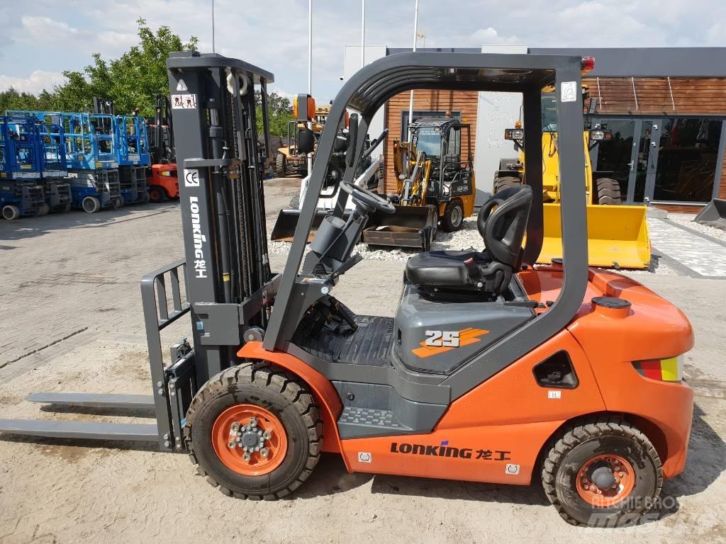 Lonking LG25DT Diesel heftrucks