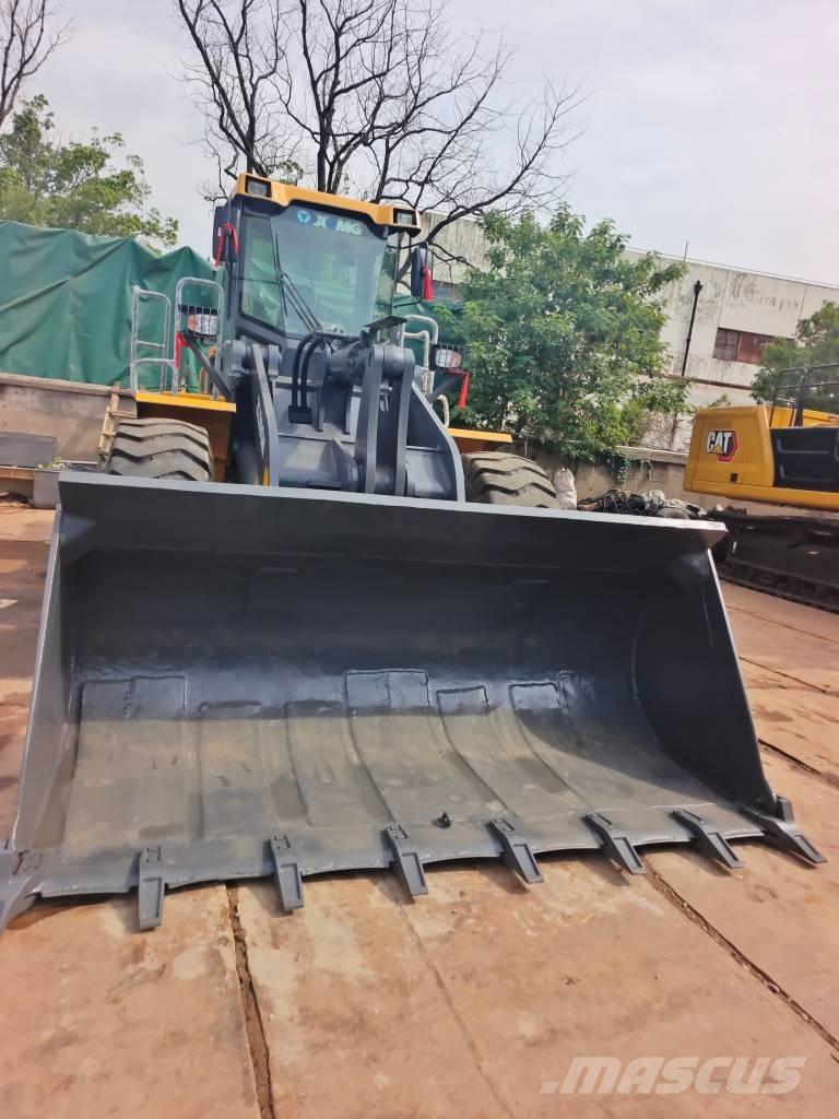 XCMG ZL 50 GN Wielladers