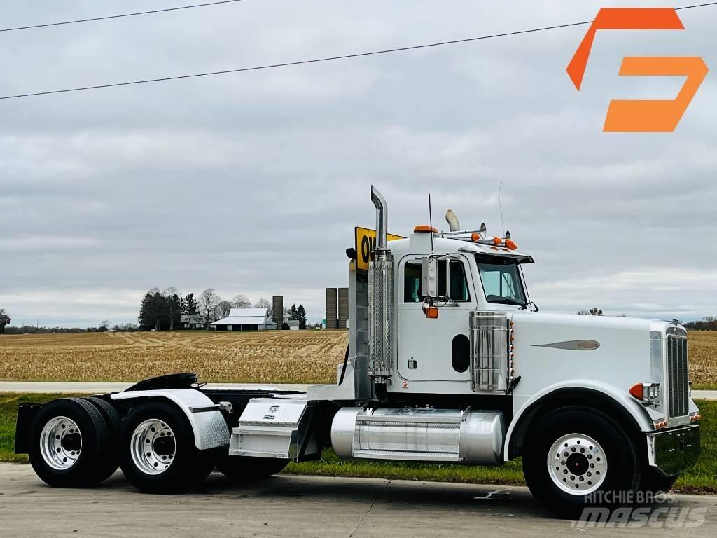 Peterbilt 378 Trekkers