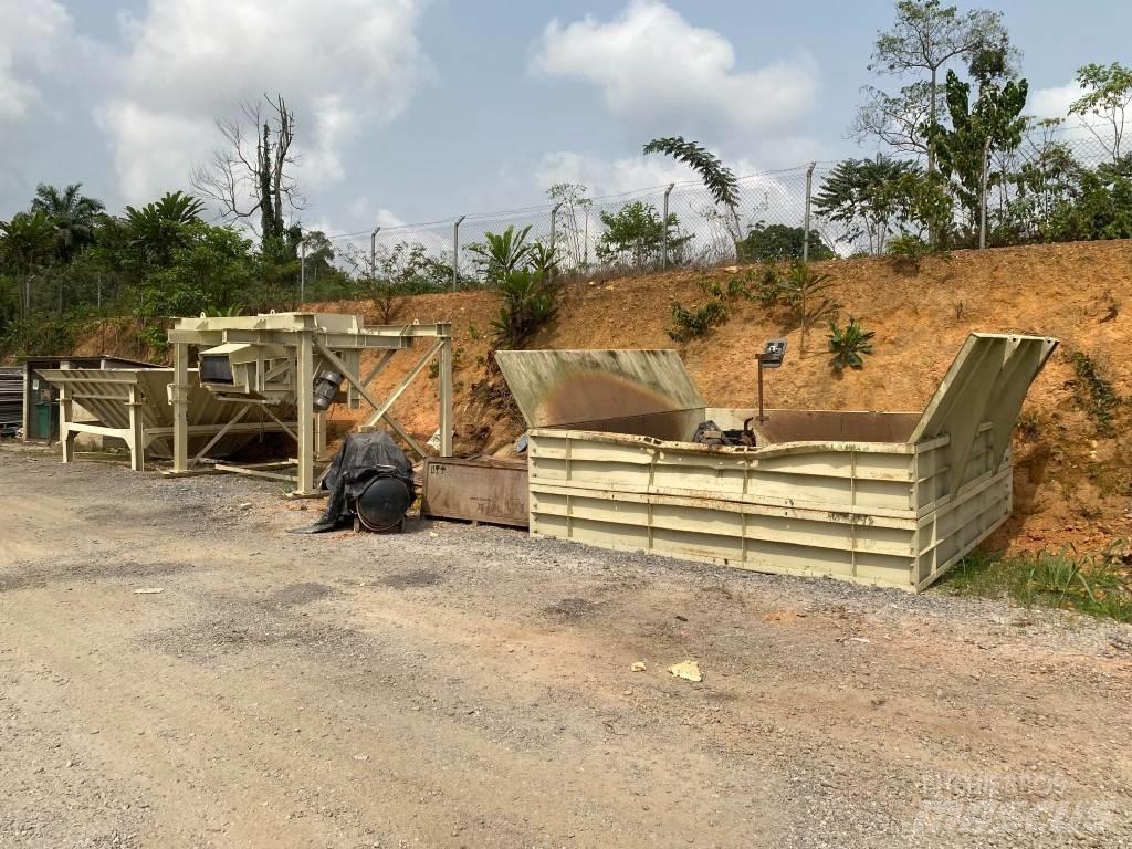Metso NW300HPS Vergruizers