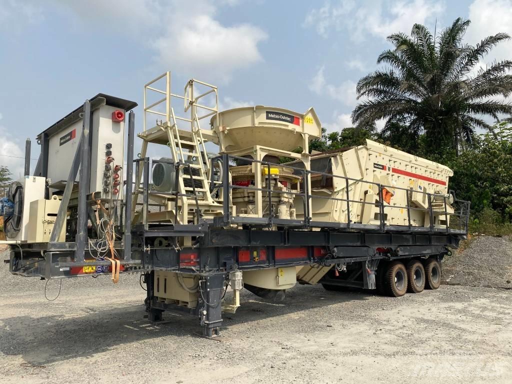Metso NW300HPS Vergruizers