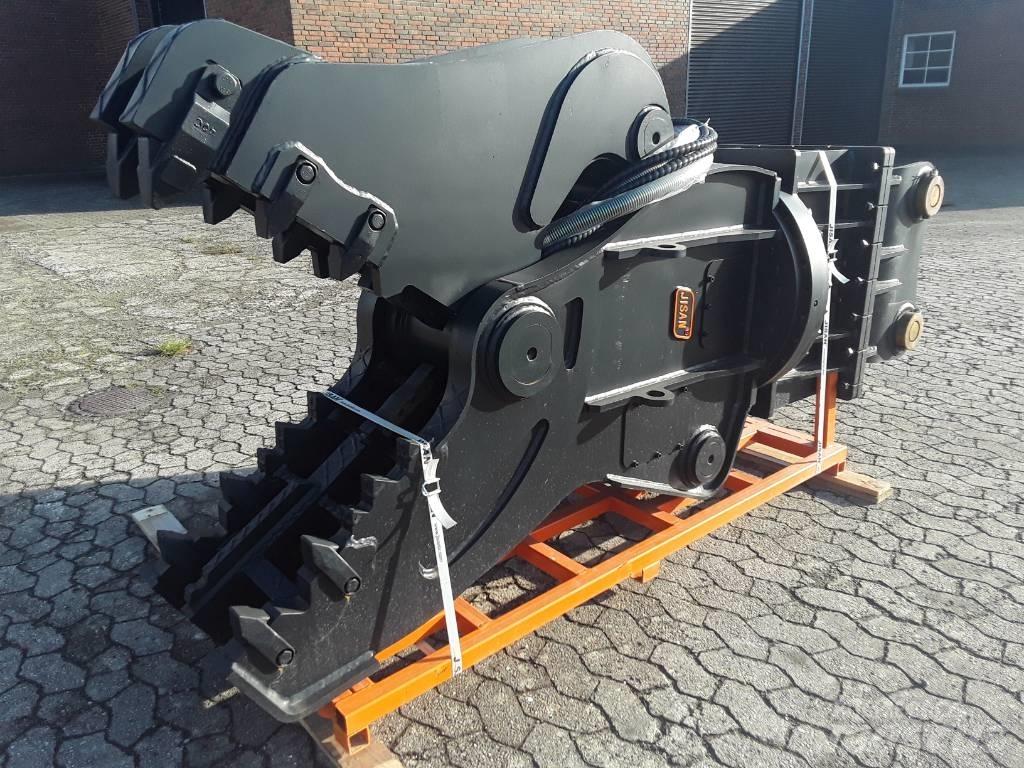 JISAN JSV765S Vergruizers