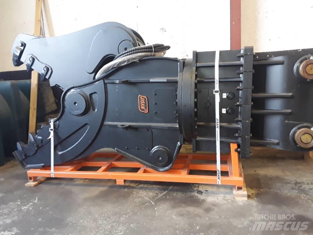 JISAN JSV765S Vergruizers