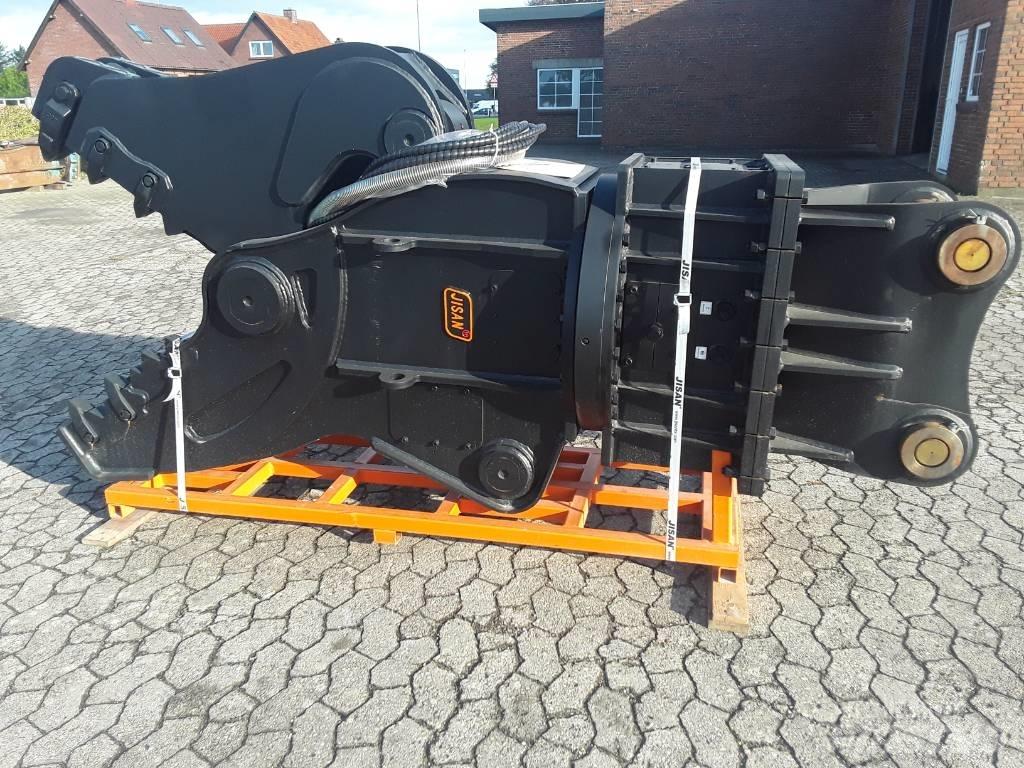 JISAN JSV765S Vergruizers