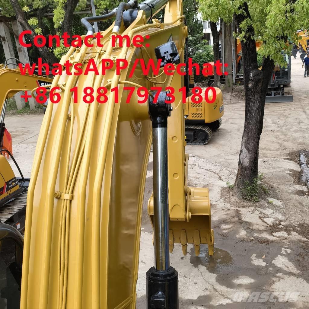 CAT CAT312D2 Rupsgraafmachines