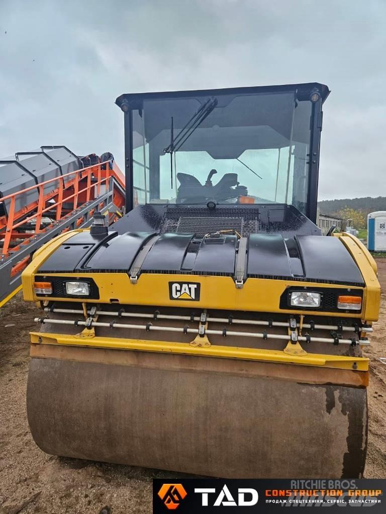 CAT CB 13 Overige walsen