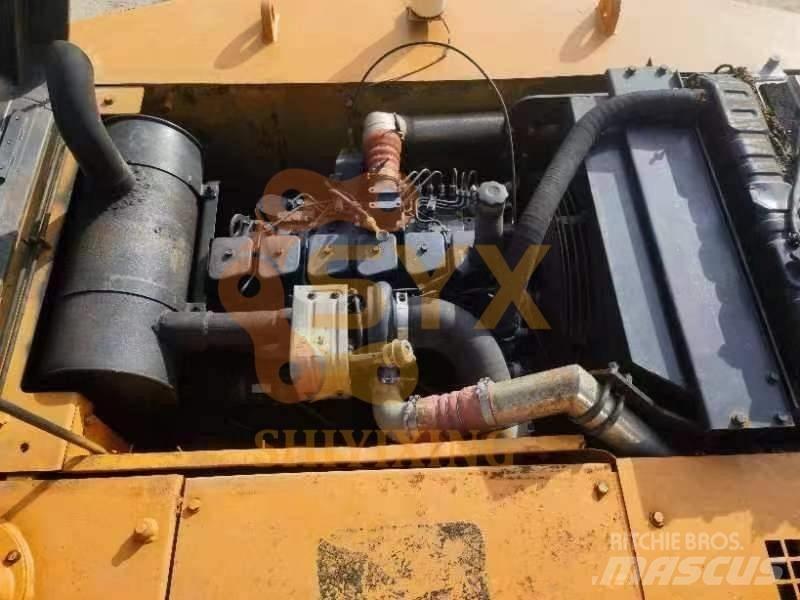 Hyundai 210W-7 Wielgraafmachines