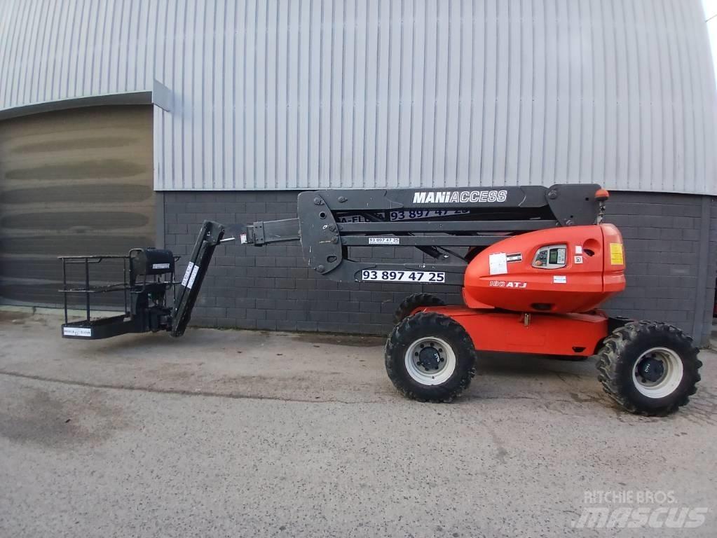 Manitou 180ATJ Knikarmhoogwerkers