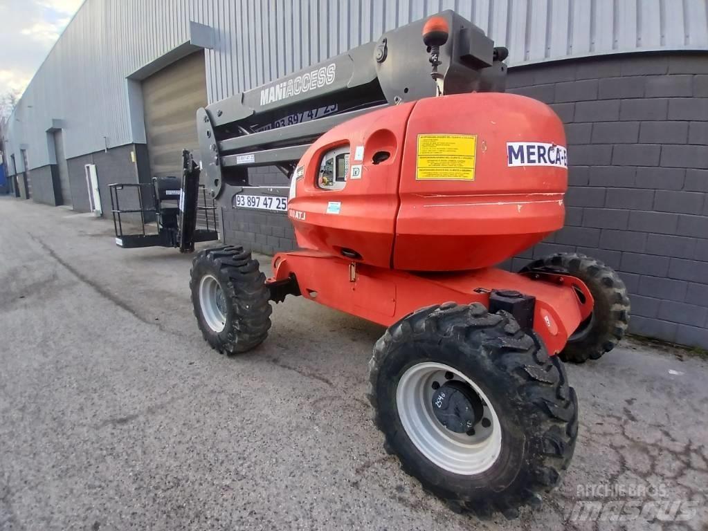 Manitou 180ATJ Knikarmhoogwerkers