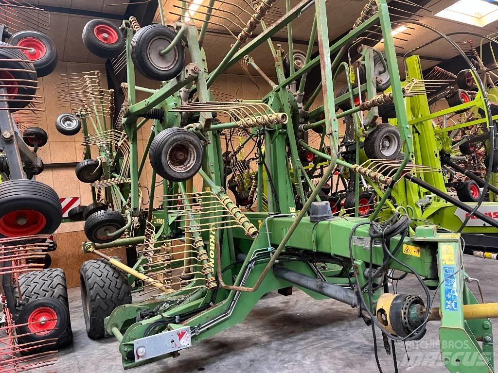 Krone Swadro 1400 Schudders