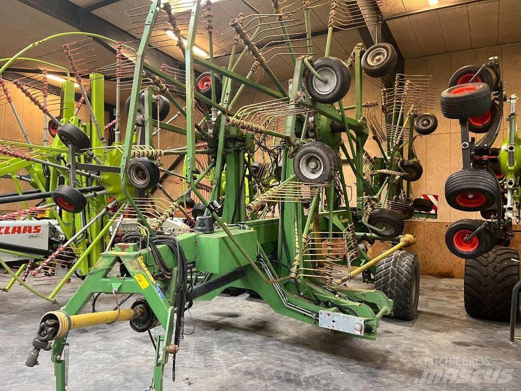 Krone Swadro 1400 Schudders