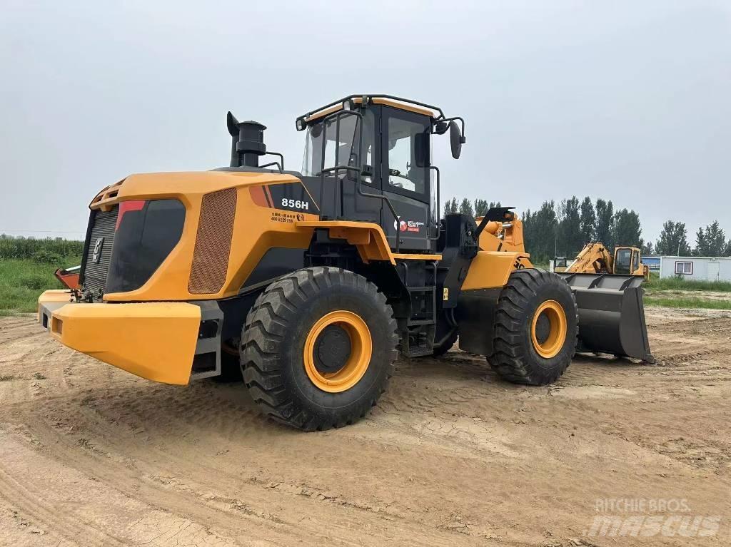 LiuGong CLG856H Wielladers