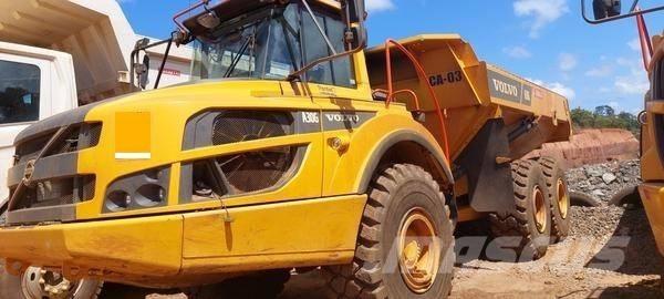 Volvo A 30 G Knik dumptrucks