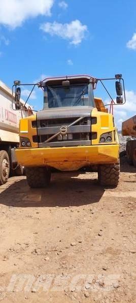 Volvo A 30 G Knik dumptrucks