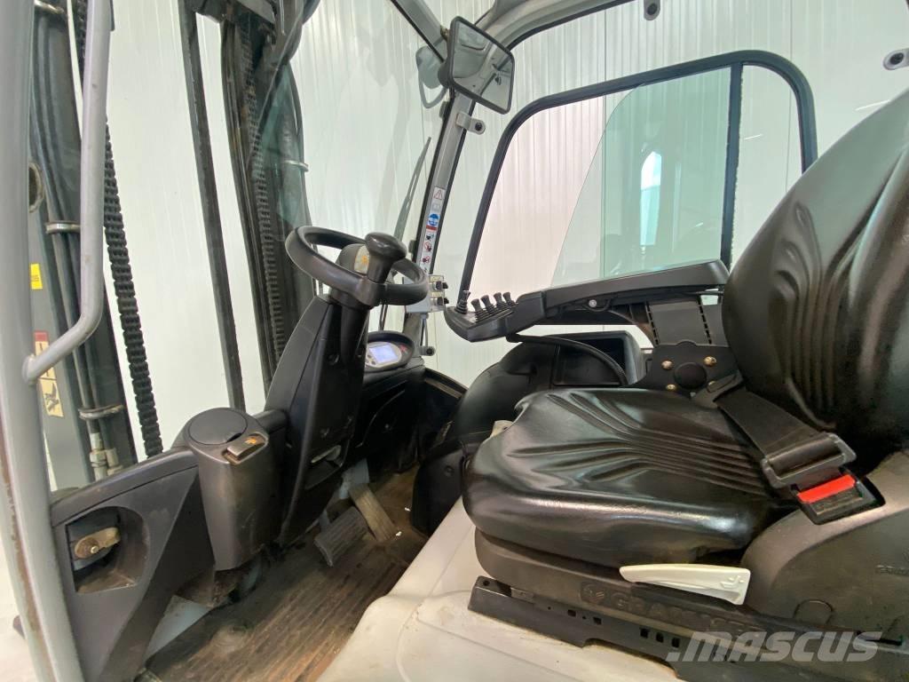 Still RX60-25 Elektrische heftrucks