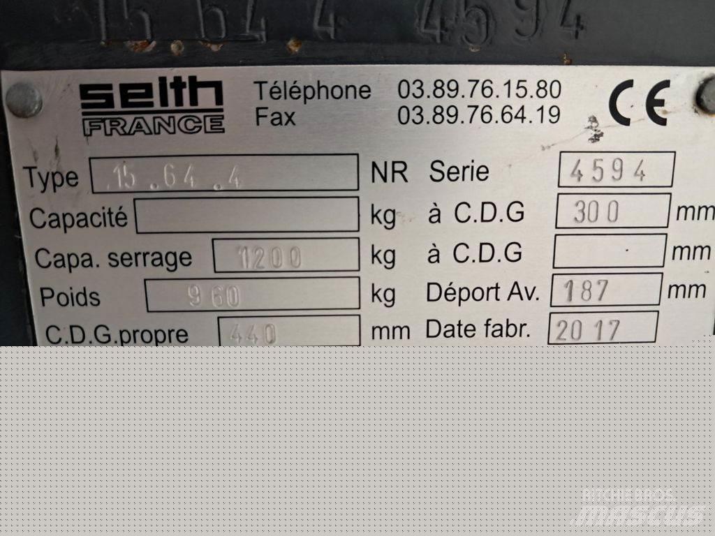 Seith 15.64.4 Bouw - Overige