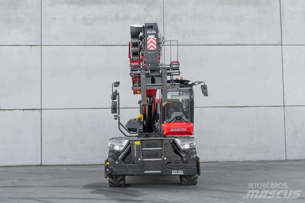 Manitou MRT 3060 Verreikers