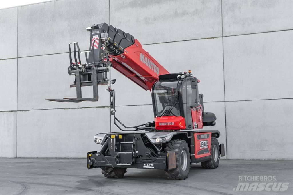 Manitou MRT 3060 Verreikers