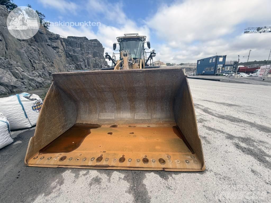 CAT 972 M Wielladers
