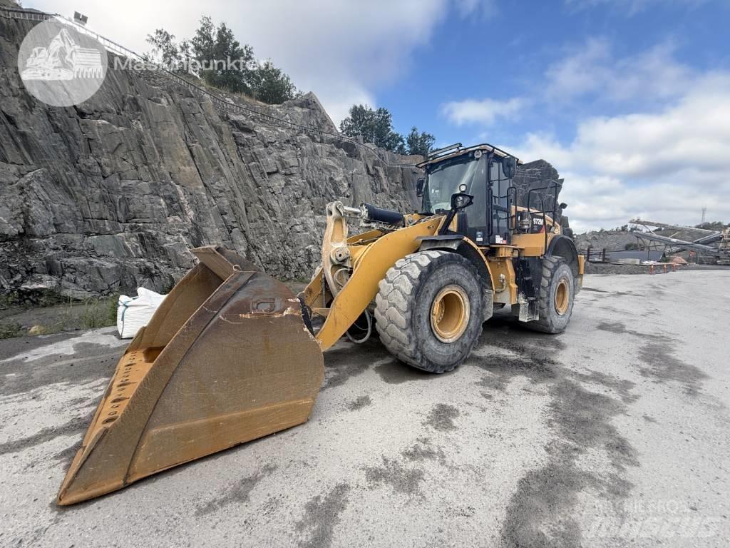 CAT 972 M Wielladers