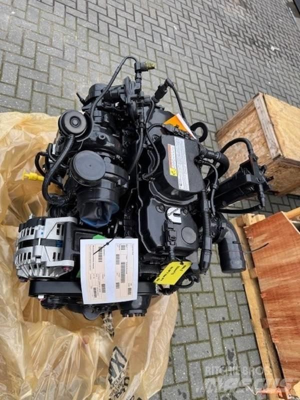 Cummins B4.5 Landbouw - overige