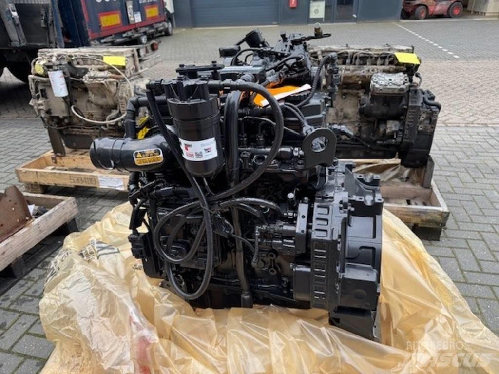 Cummins B4.5 Landbouw - overige