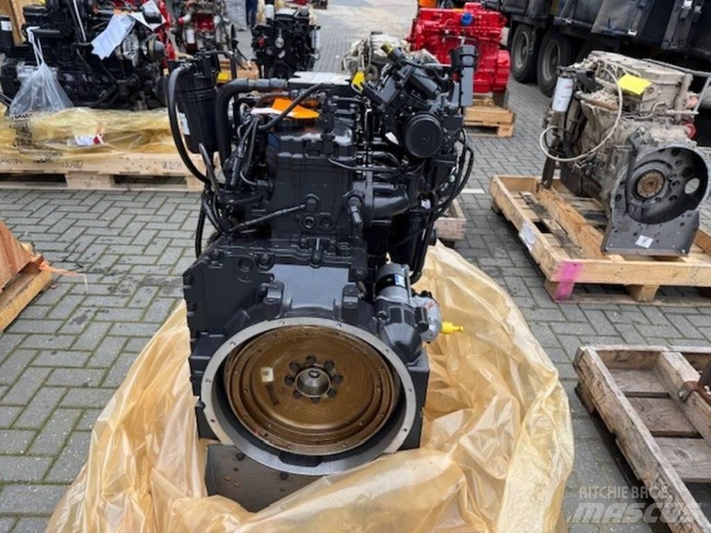 Cummins B4.5 Landbouw - overige