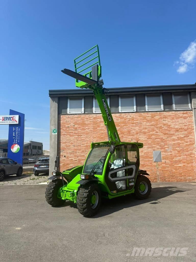 Merlo P 27.6 Verreikers