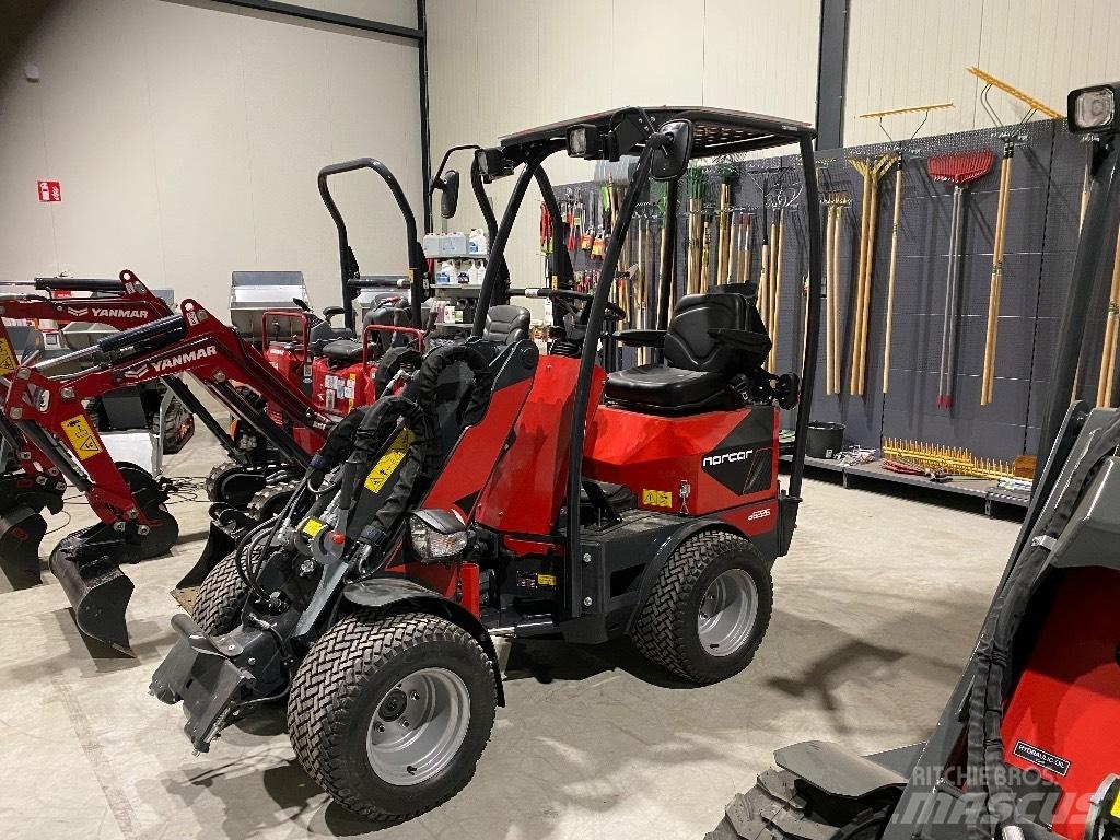 Norcar 6226 Wielladers
