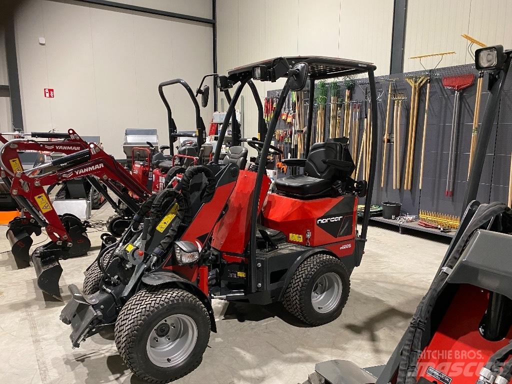 Norcar 6226 Wielladers