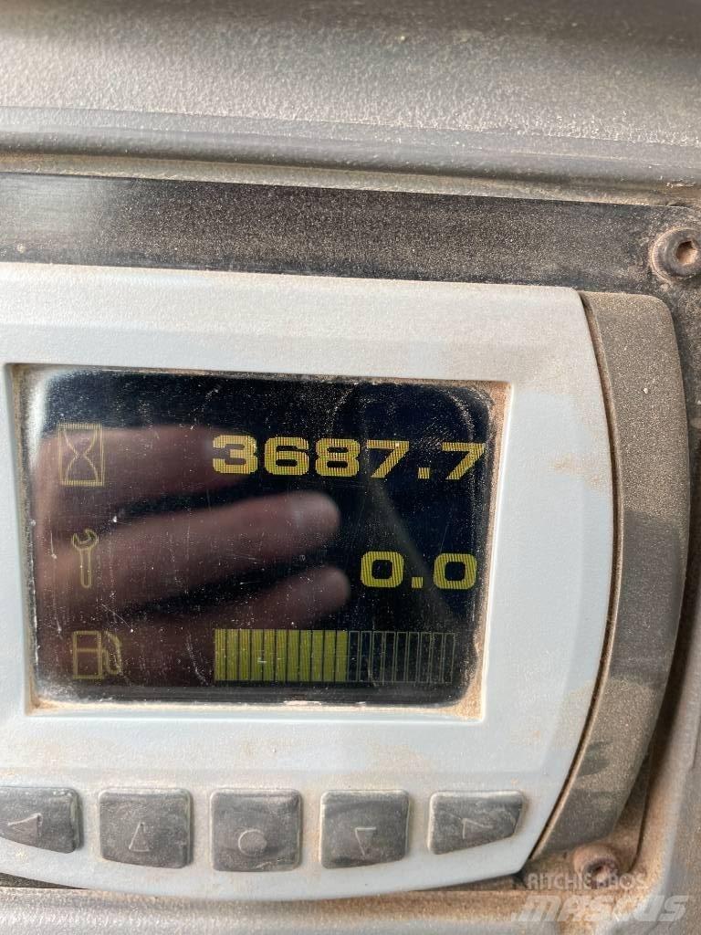 JCB 85 Z-1 Midigraafmachines 7t - 12t