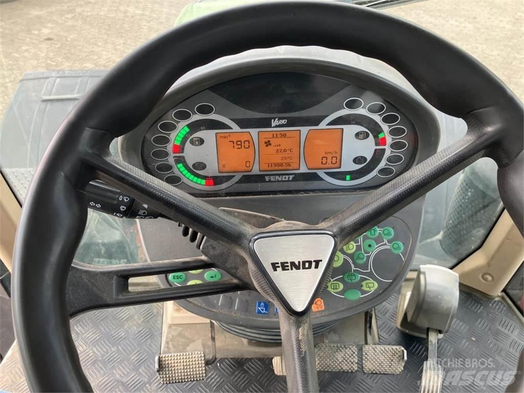 Fendt 718 SCR Tractoren