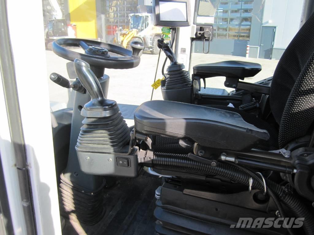 Liebherr L546 Wielladers