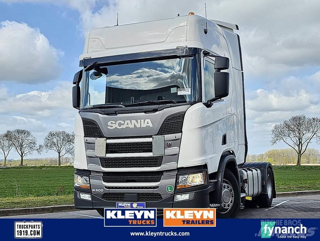 Scania R500 Trekkers