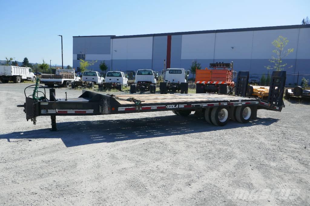 Interstate 40DLA Oprijwagen