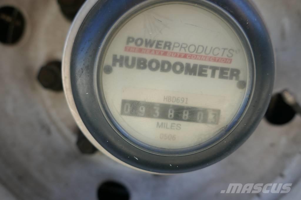 Interstate 40DLA Oprijwagen