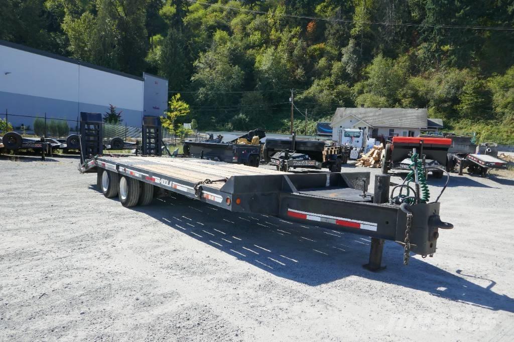 Interstate 40DLA Oprijwagen