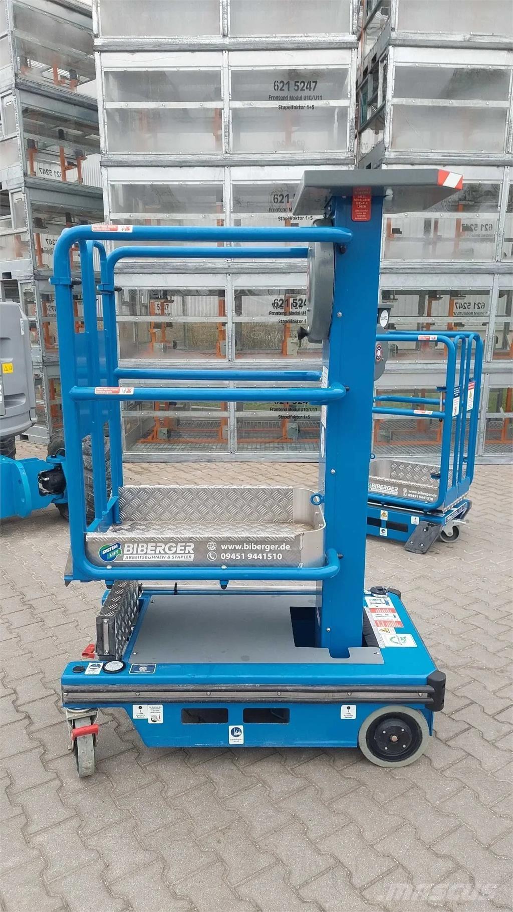 JLG Ecolift Andere liften en hoogwerkers