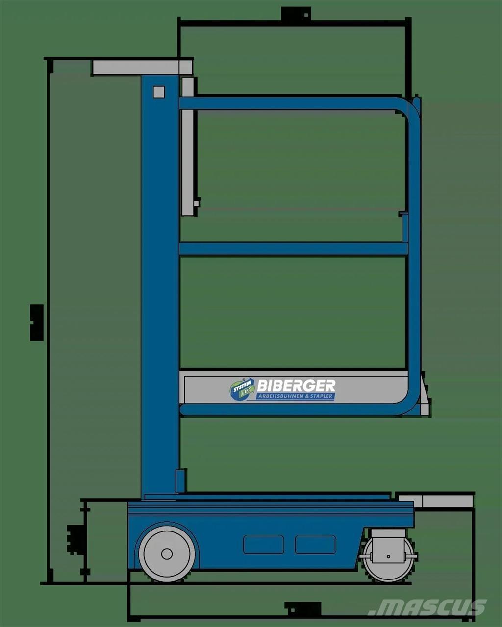 JLG Ecolift Andere liften en hoogwerkers