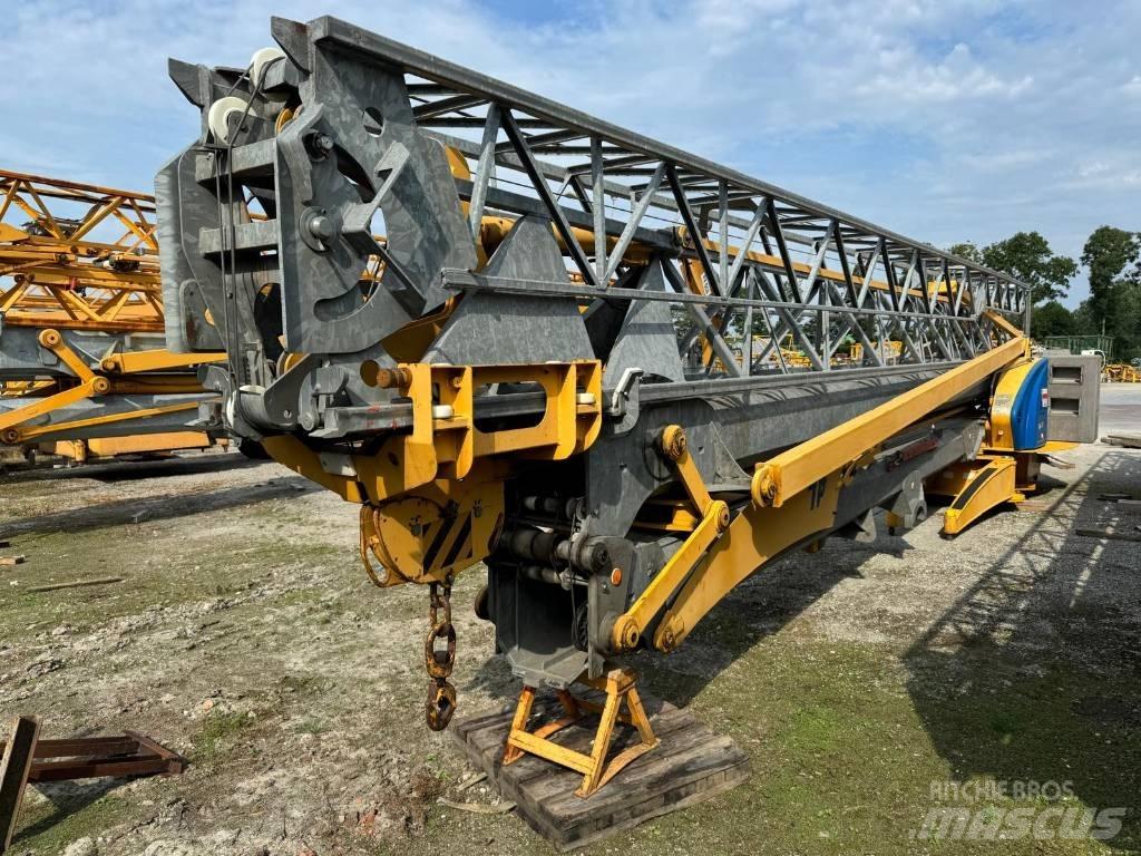 Potain IGO 21 Snelmontage kranen