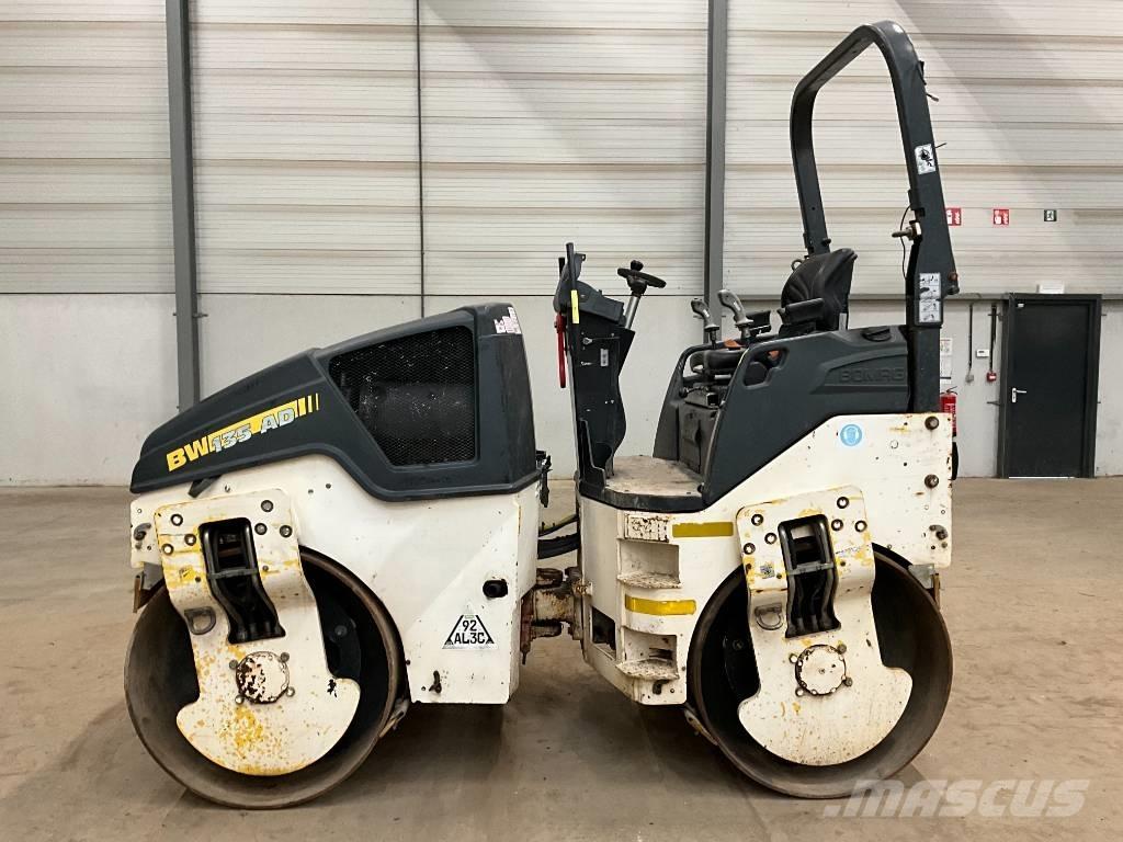 Bomag BW 135 AD-5 Duowalsen